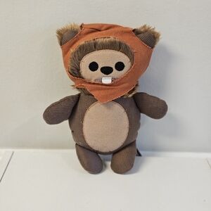 Ewok plush